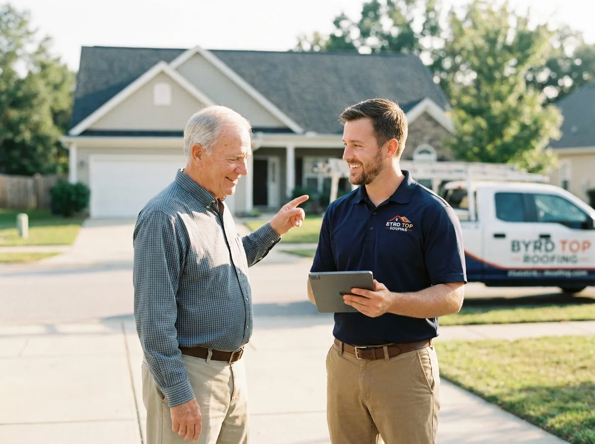 Roofing Glen Burnie, MD FAQs